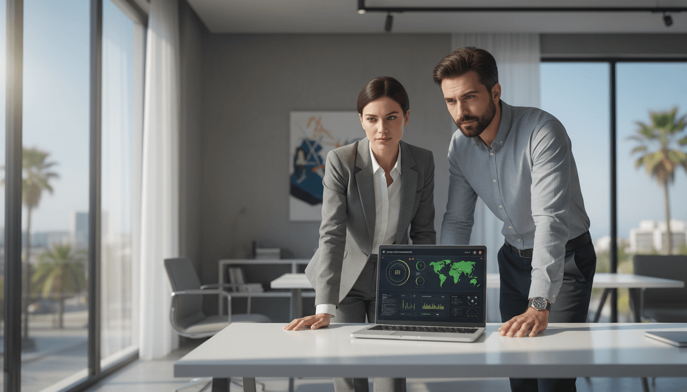 Featured image for Cyberattaque Ă lâIntĂ©rieur : leçon IA pour PME