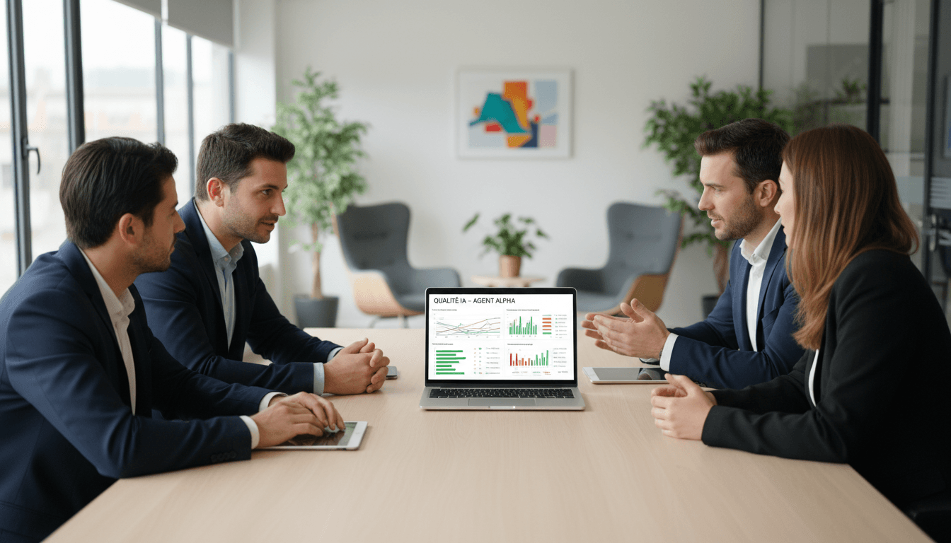 Featured image for Agents IA fiables : la leçon Basalt pour les PME