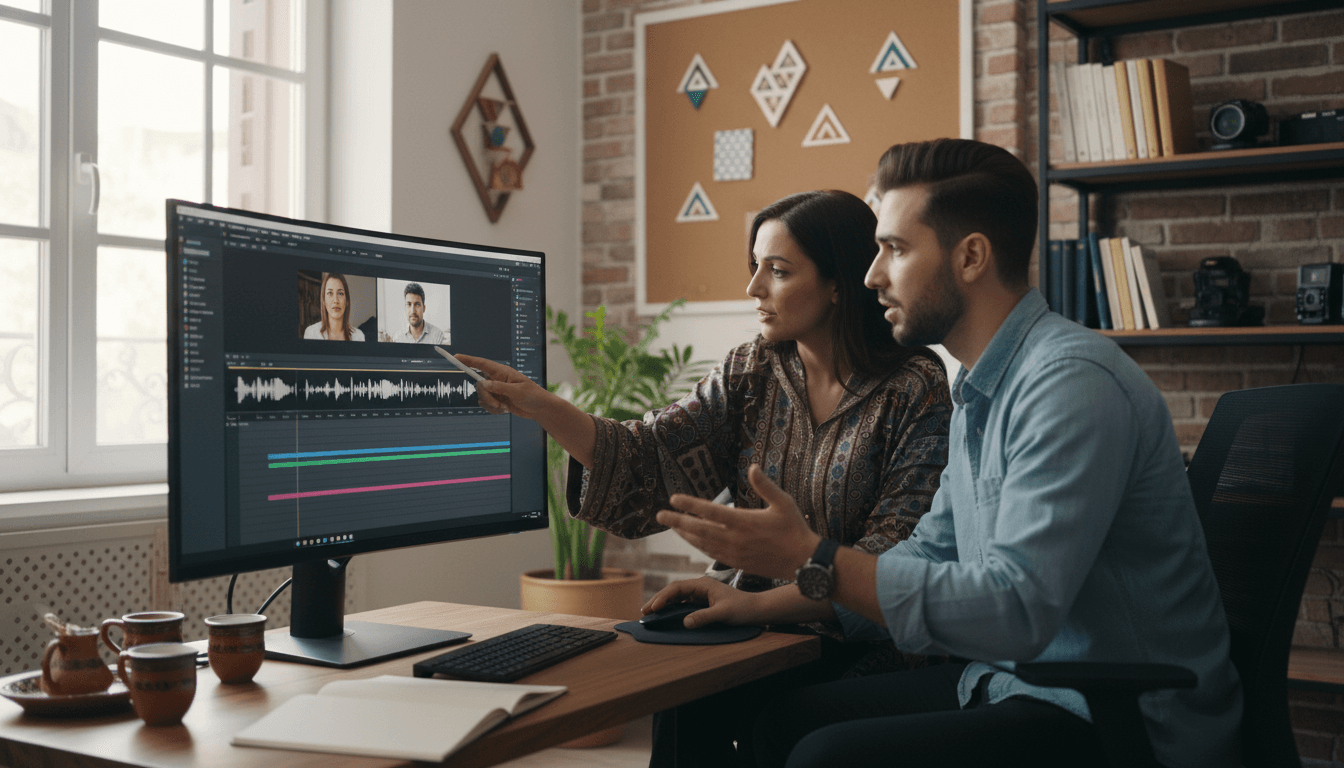 Featured image for IA audio : le modèle Mirelo inspirant pour les PME