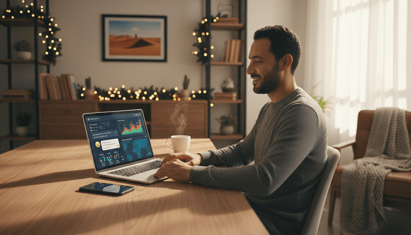 Featured image for Tendances X 2025 : comment lâIA aide les PME algĂ©riennes