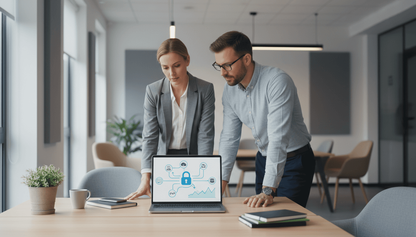 Featured image for Gouvernance logicielle et IA : éviter le chaos en PME