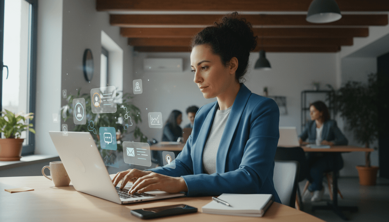 Featured image for IA ambiante : lâalliĂ©e discrĂšte des PME algĂ©riennes