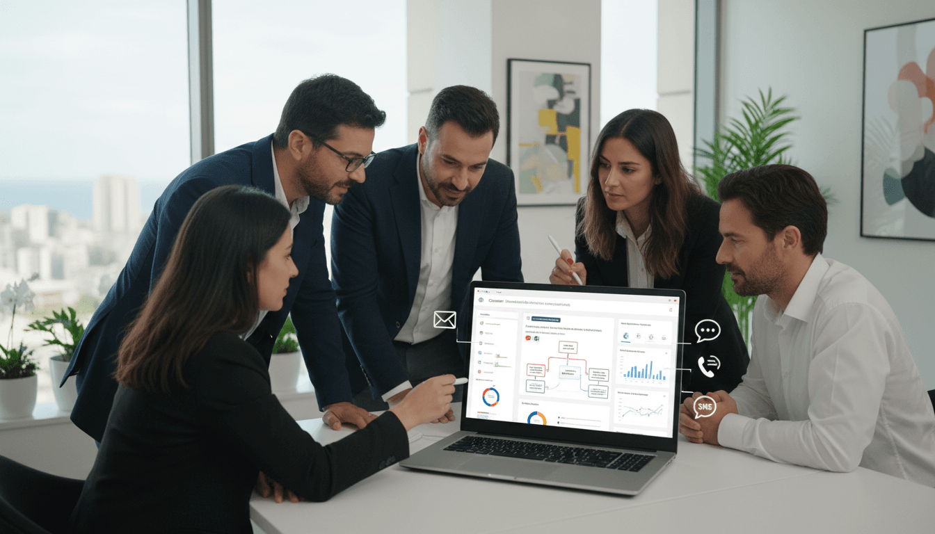Featured image for IA & MarTech : la méthode Brevo pour PME algériennes