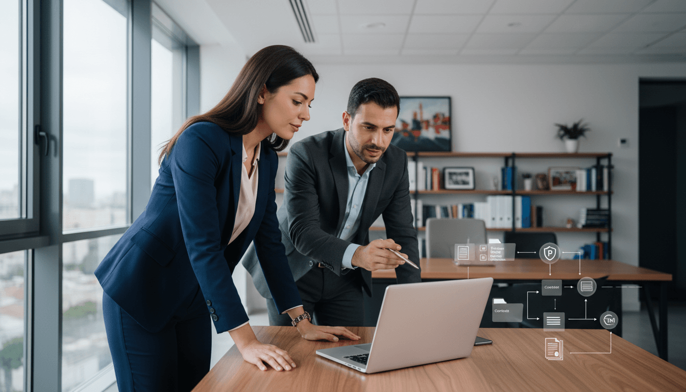 Featured image for IA & propriété intellectuelle : protéger vos contenus