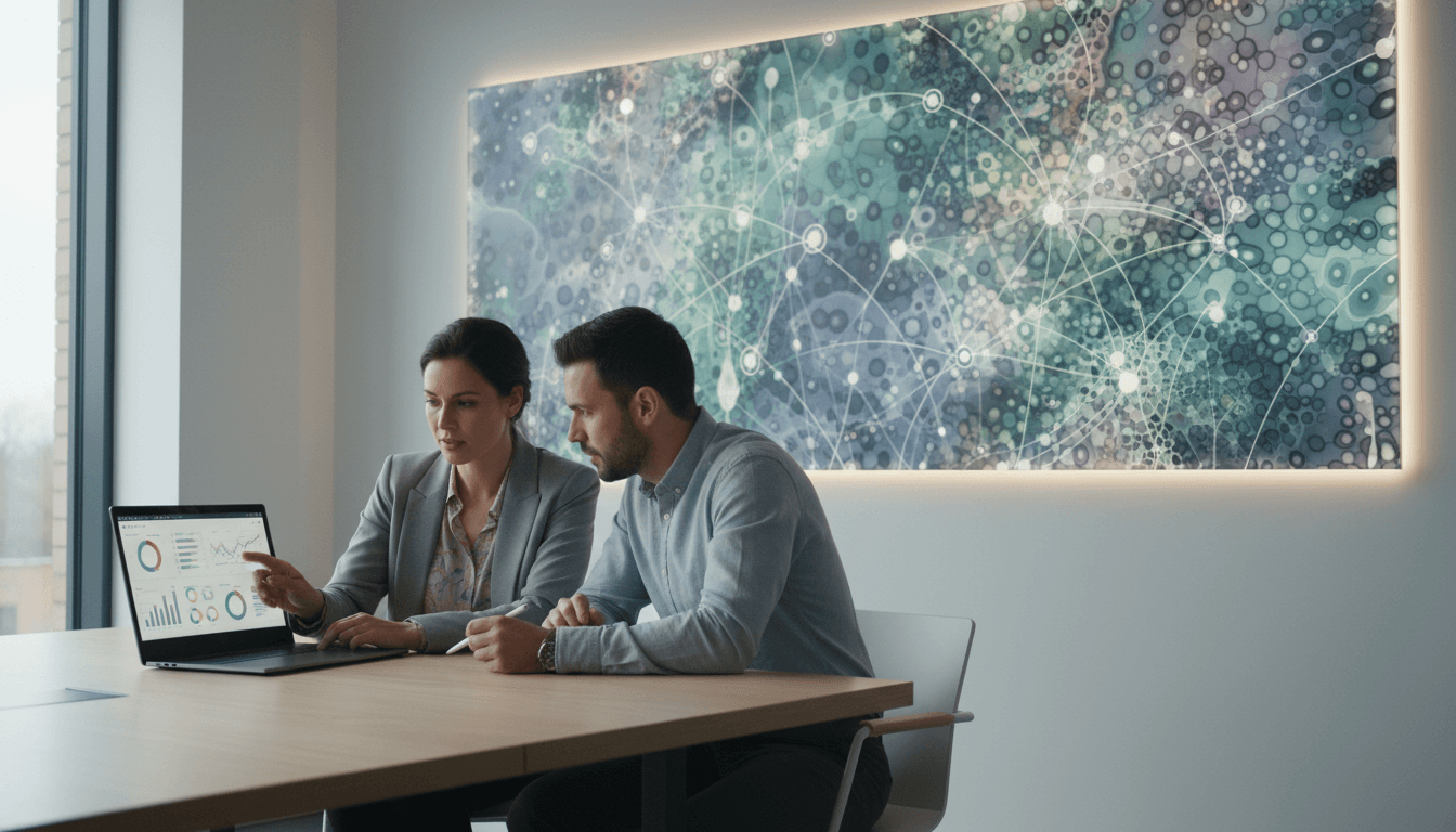 Featured image for Bioptimus et lâIA : 5 leçons utiles aux PME algĂ©riennes