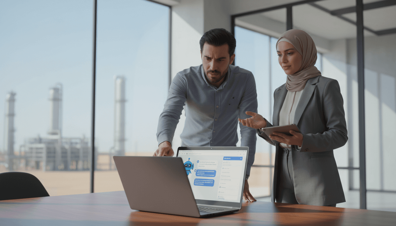 Featured image for IA générative : sécuriser vos prompts en entreprise