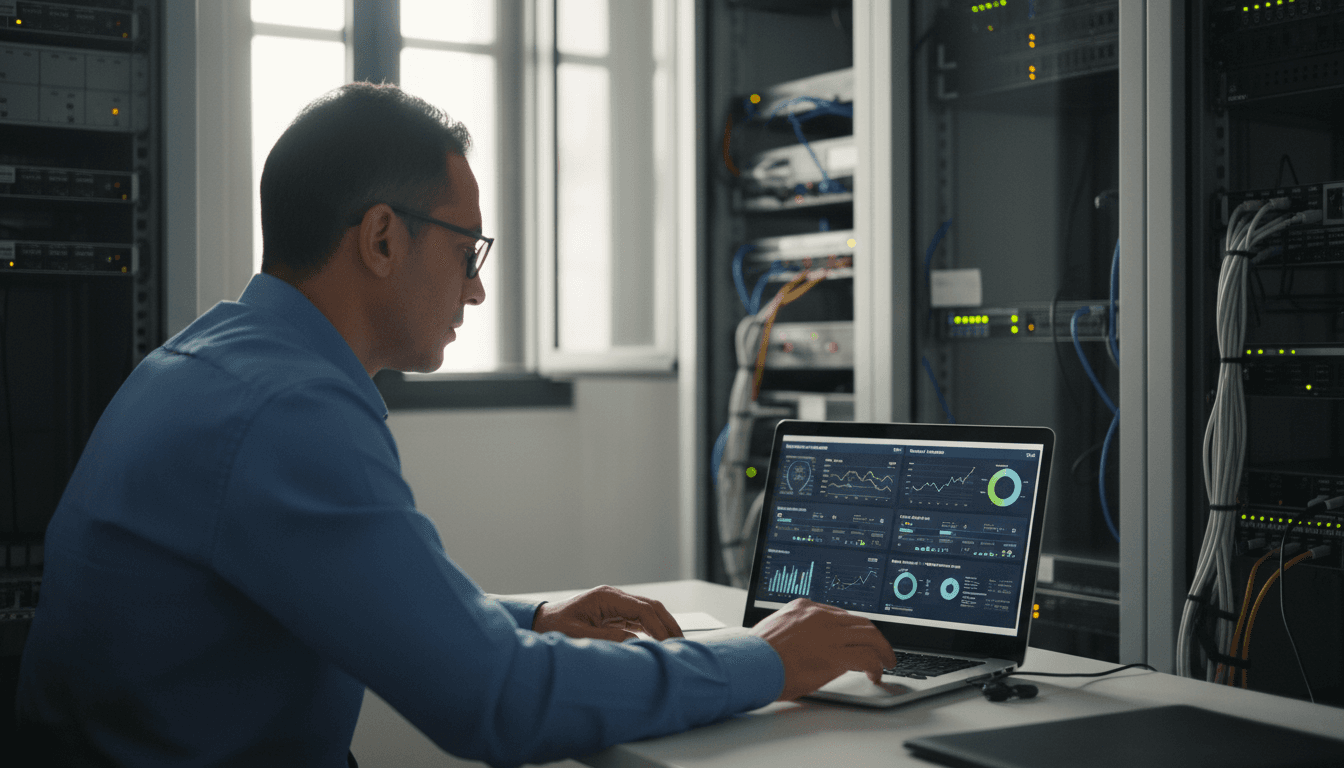 Featured image for Maintenance IT PME : TPM, support partagé et IA