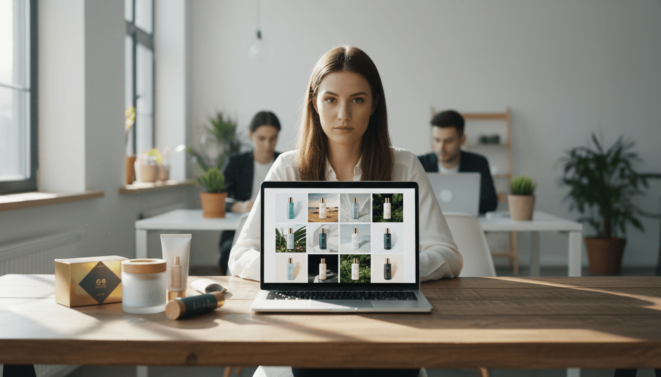 Featured image for IA générative : réduire le coût des images pour PME