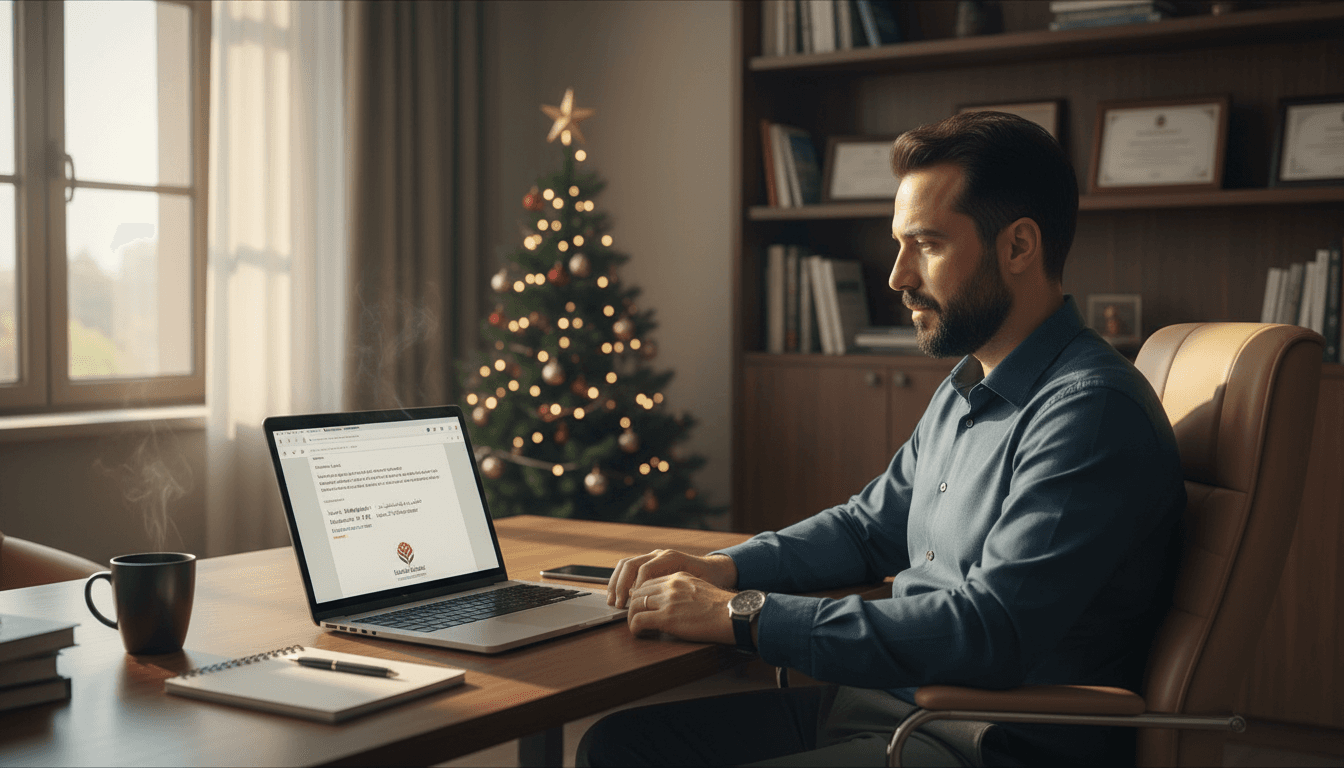 Featured image for Q4 : activer sa marque sans budget pub grĂące Ă lâIA