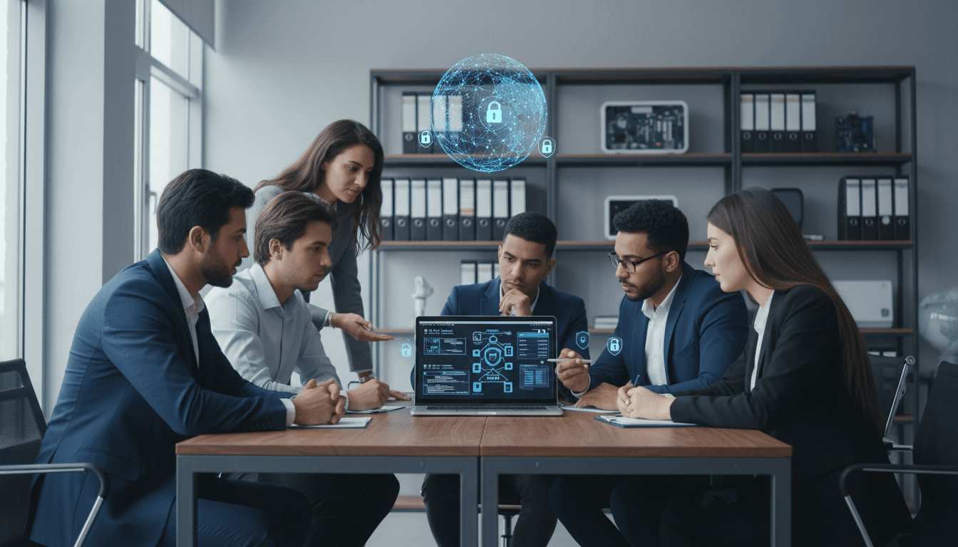 Featured image for Brevets et IA : protĂ©ger lâinnovation des PME algĂ©riennes