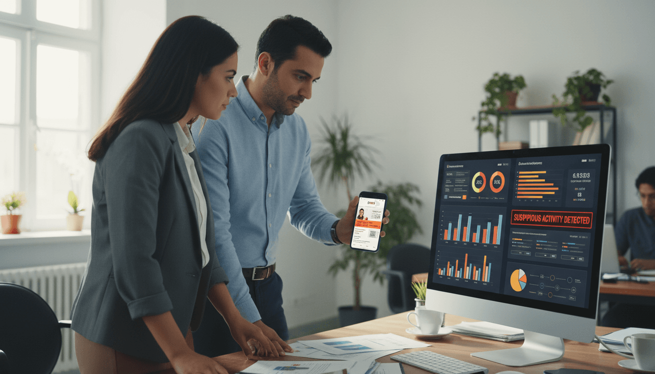 Featured image for Fraude en ligne : ce que lâUE change pour les PME