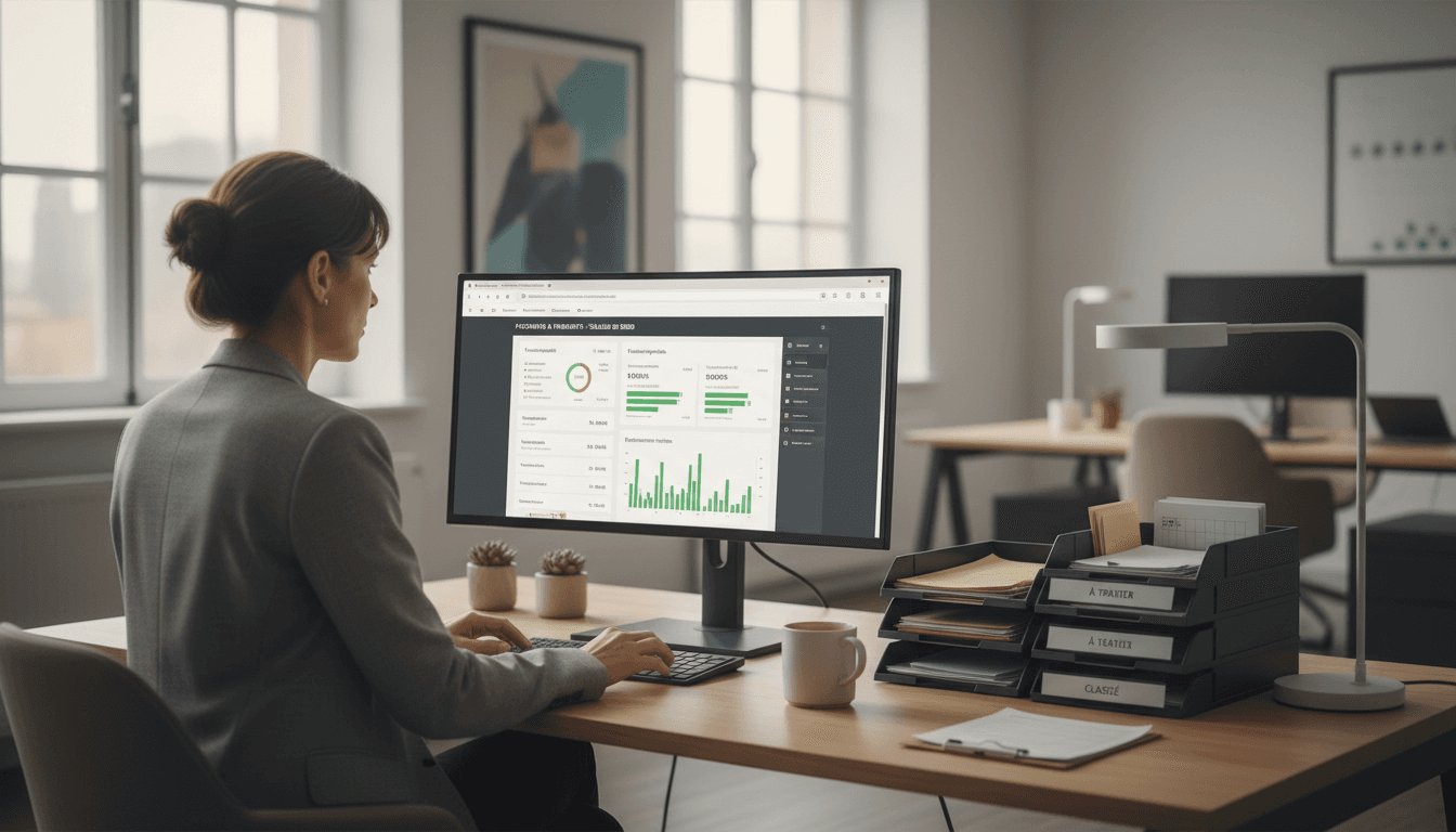 Featured image for IA et facturation : éliminer les écarts, sécuriser le cash