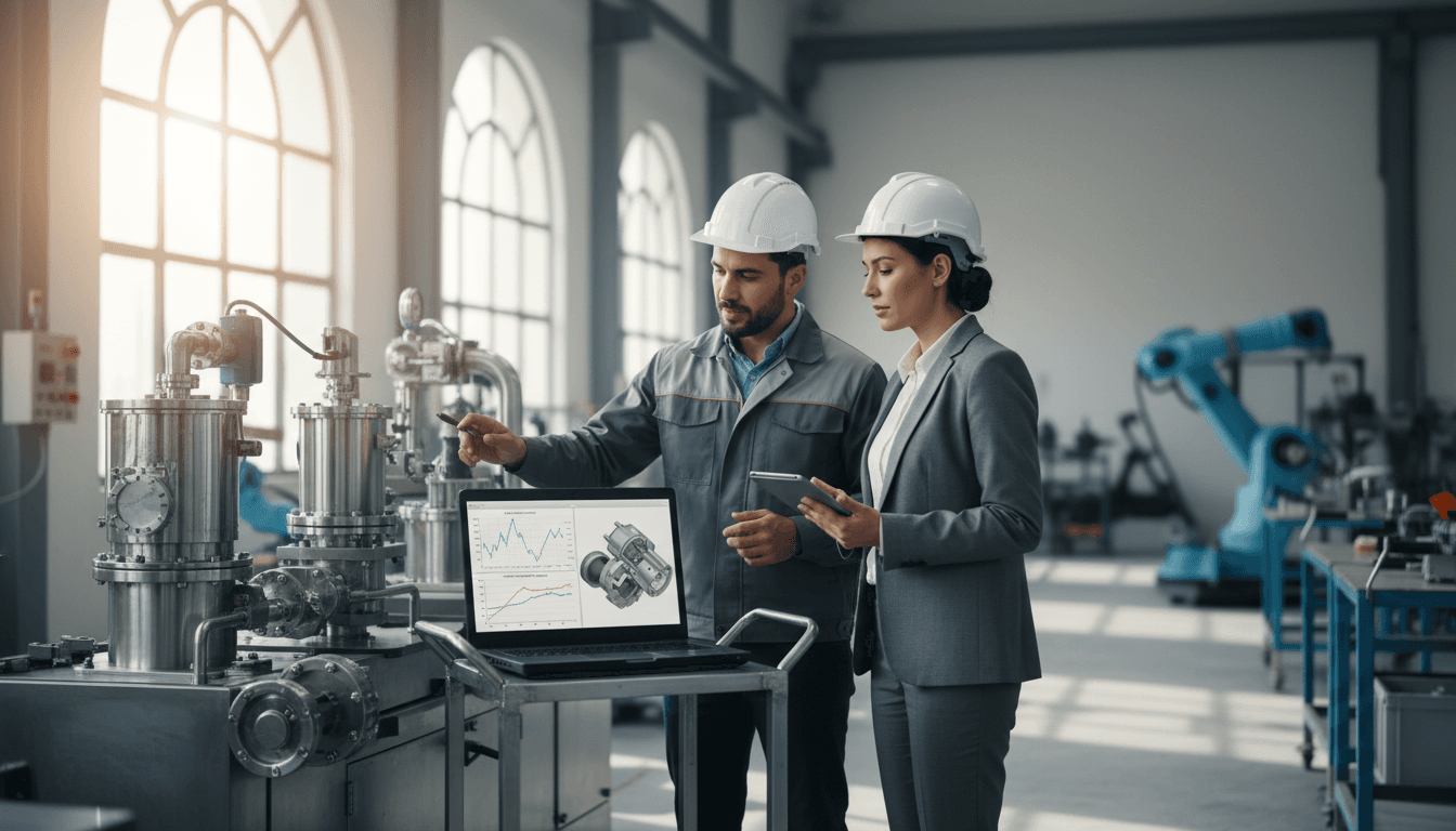 Featured image for Physical AI : le déclic pour les PME algériennes