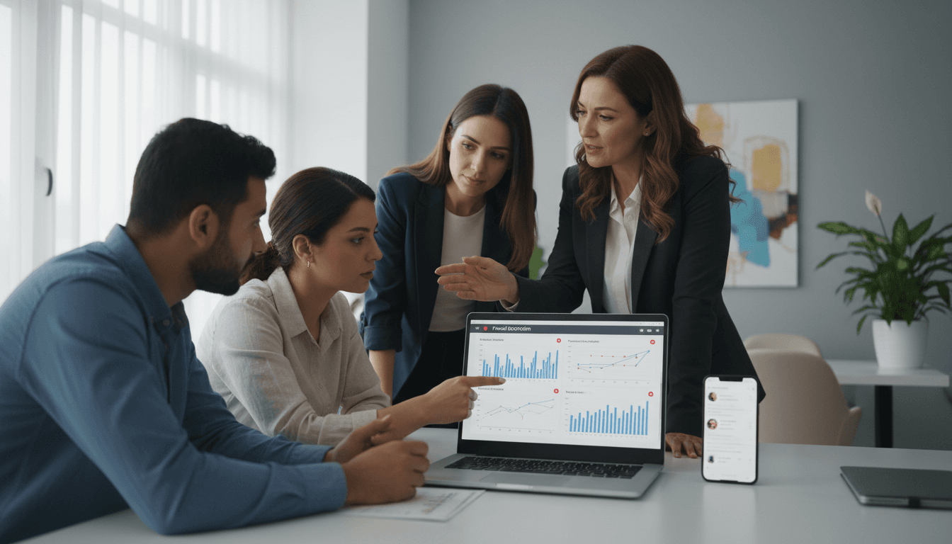 Featured image for Fraude sur Meta/TikTok : lâIA protĂšge les PME DZ