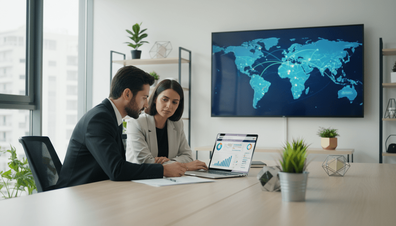 Featured image for Financement européen : le plan IA des PME algériennes