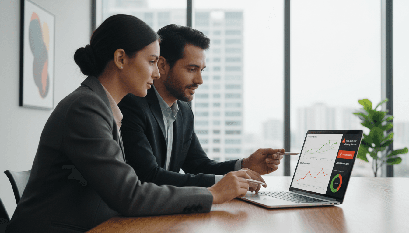 Featured image for Financement court terme : lâIA protĂšge votre trĂ©sorerie