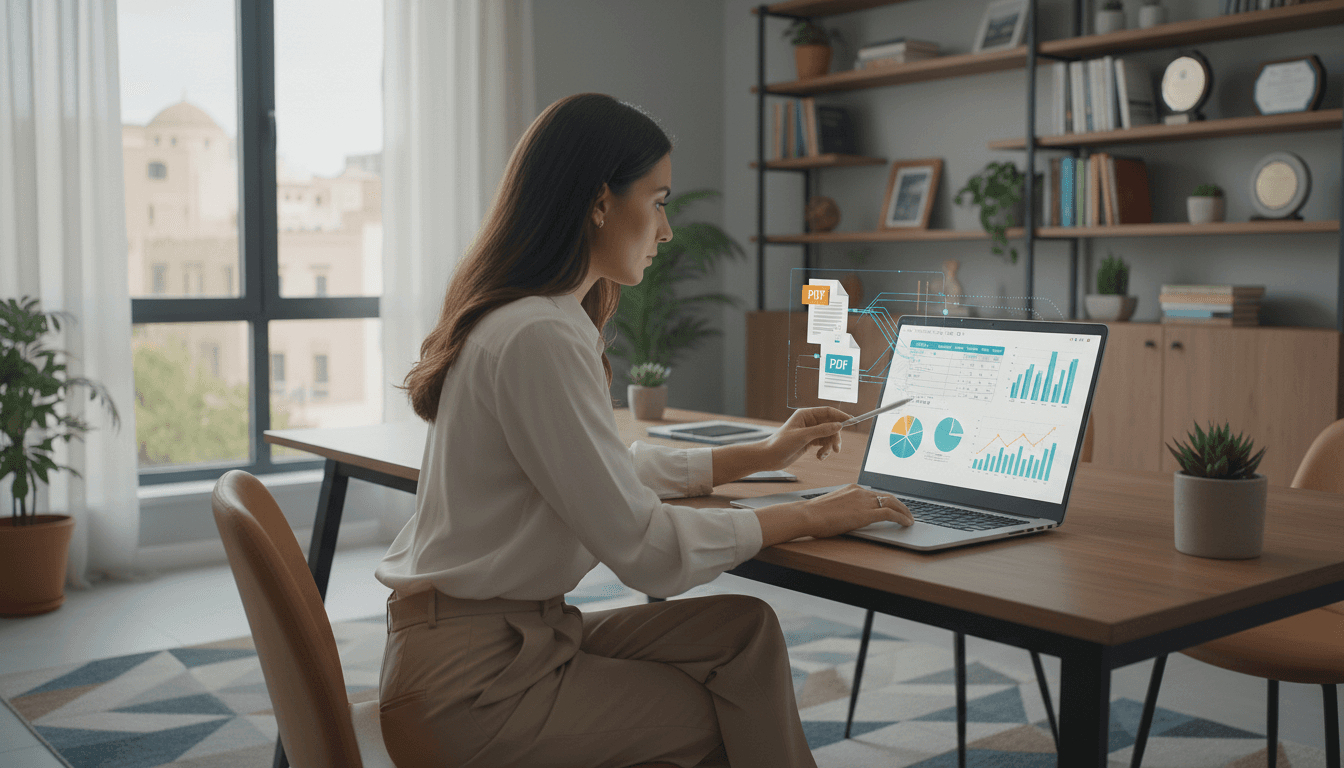 Featured image for IA documentaire : transformer vos fichiers en leads