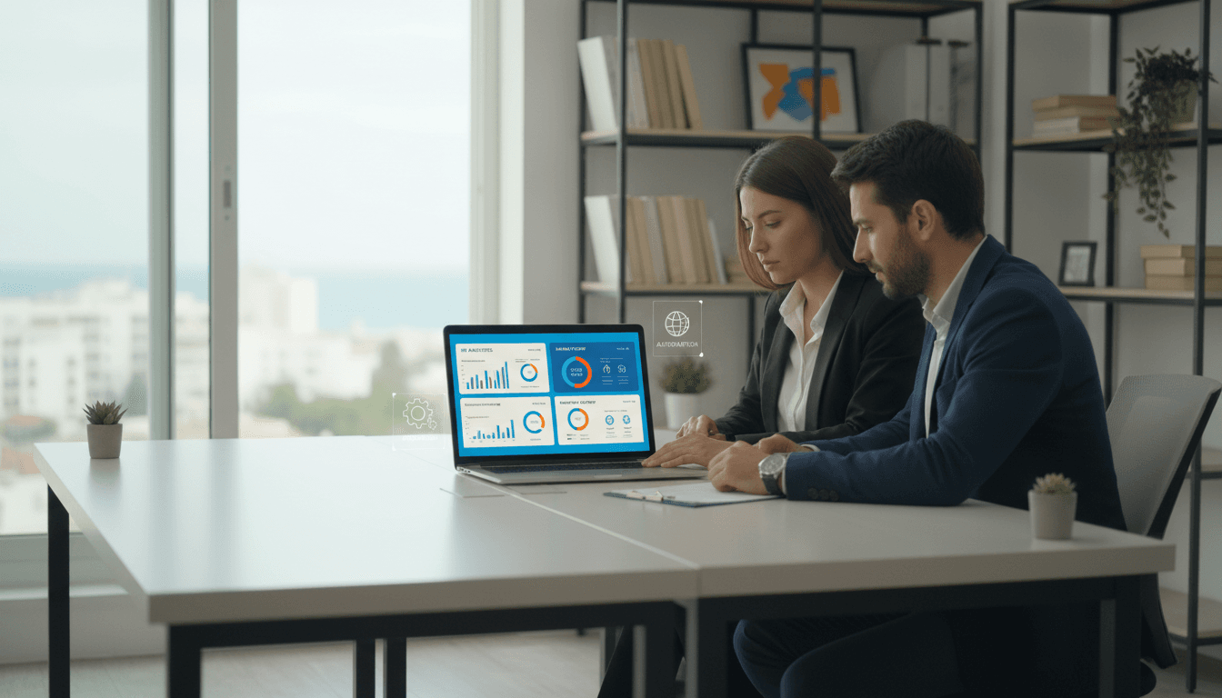 Featured image for IA 2025 : le plan concret pour PME algériennes