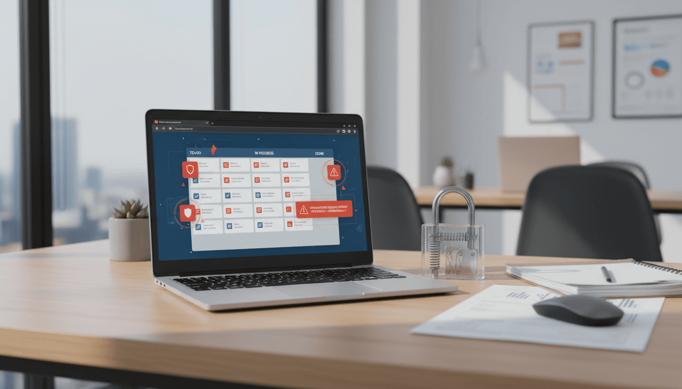 Featured image for Prompt injection : sécuriser les navigateurs IA en PME