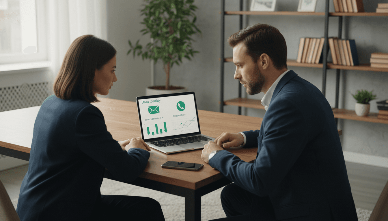 Featured image for Contacts propres : lâIA protĂšge vos campagnes email/SMS