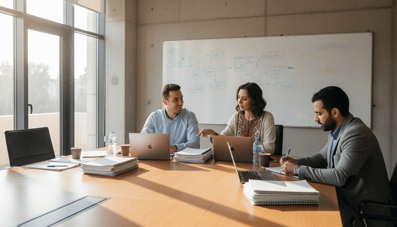 Featured image for Habilitation universitaire : accĂ©lĂ©rer lâIA Ă lâuniversitĂ©