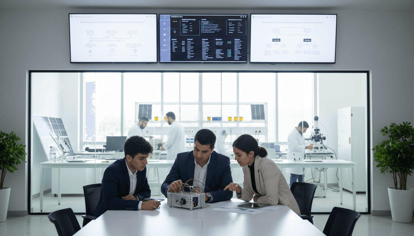 Featured image for IA & ANGEM Ă lâuniversitĂ© : former et entreprendre mieux