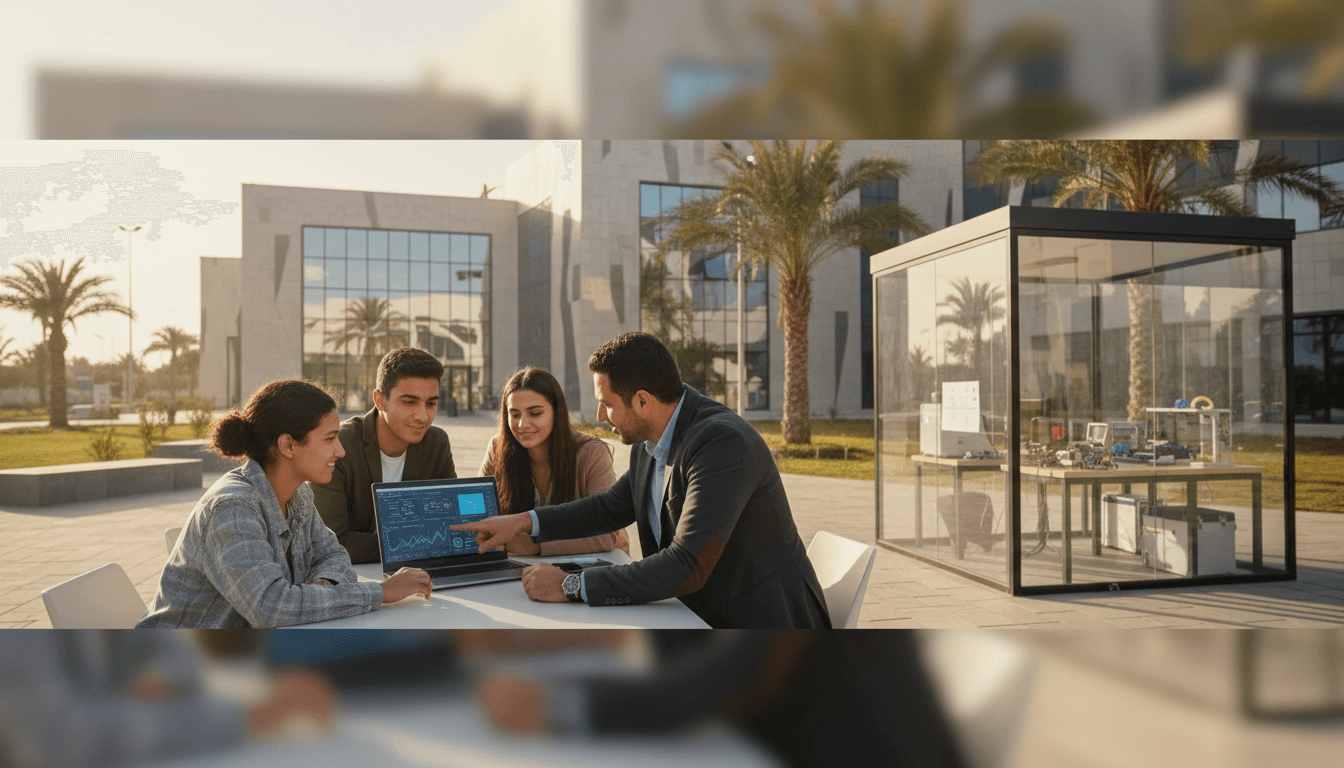 Featured image for IA et universités en Algérie : accélérer l’innovation