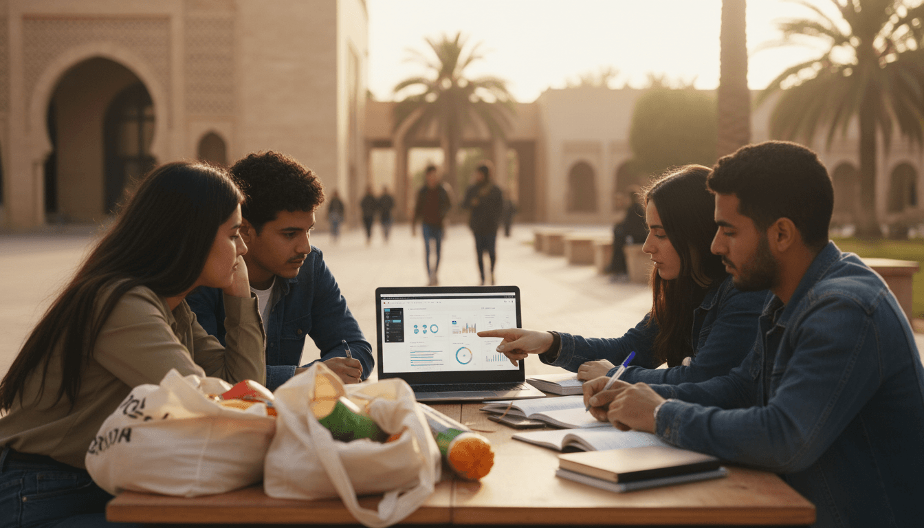 Featured image for IA & engagement étudiant : former sans ignorer la précarité