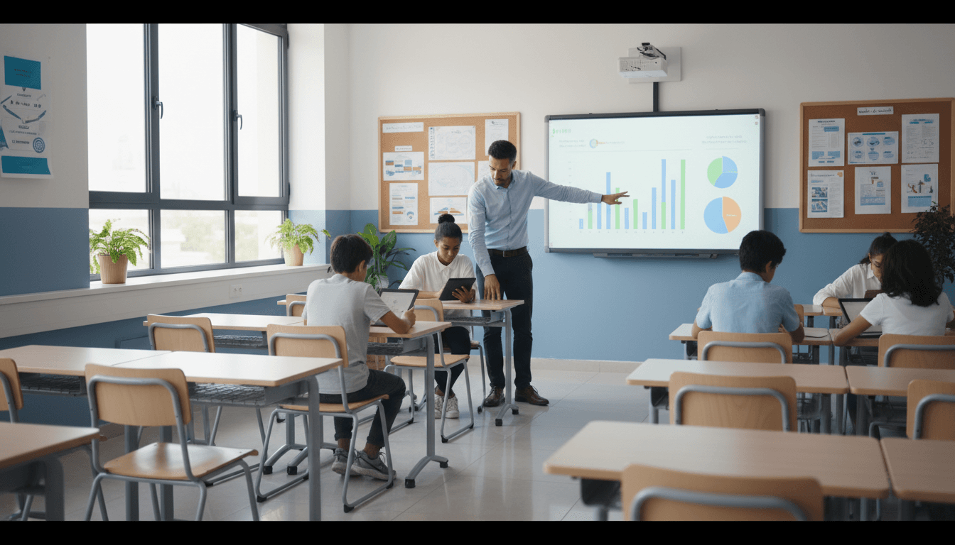 Featured image for IA et budgets serrés : mieux former sans plus de postes