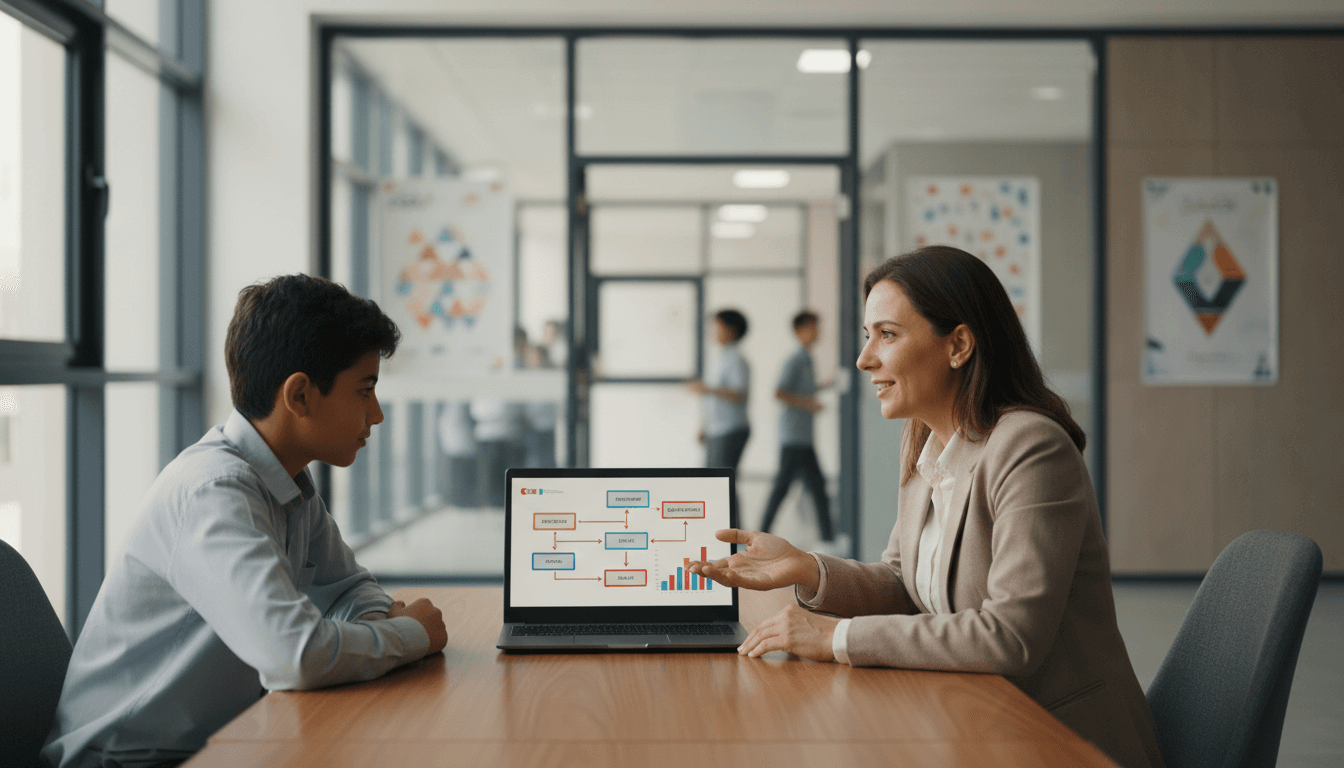 Featured image for PsyEN, IA et orientation : clarifier sans déshumaniser