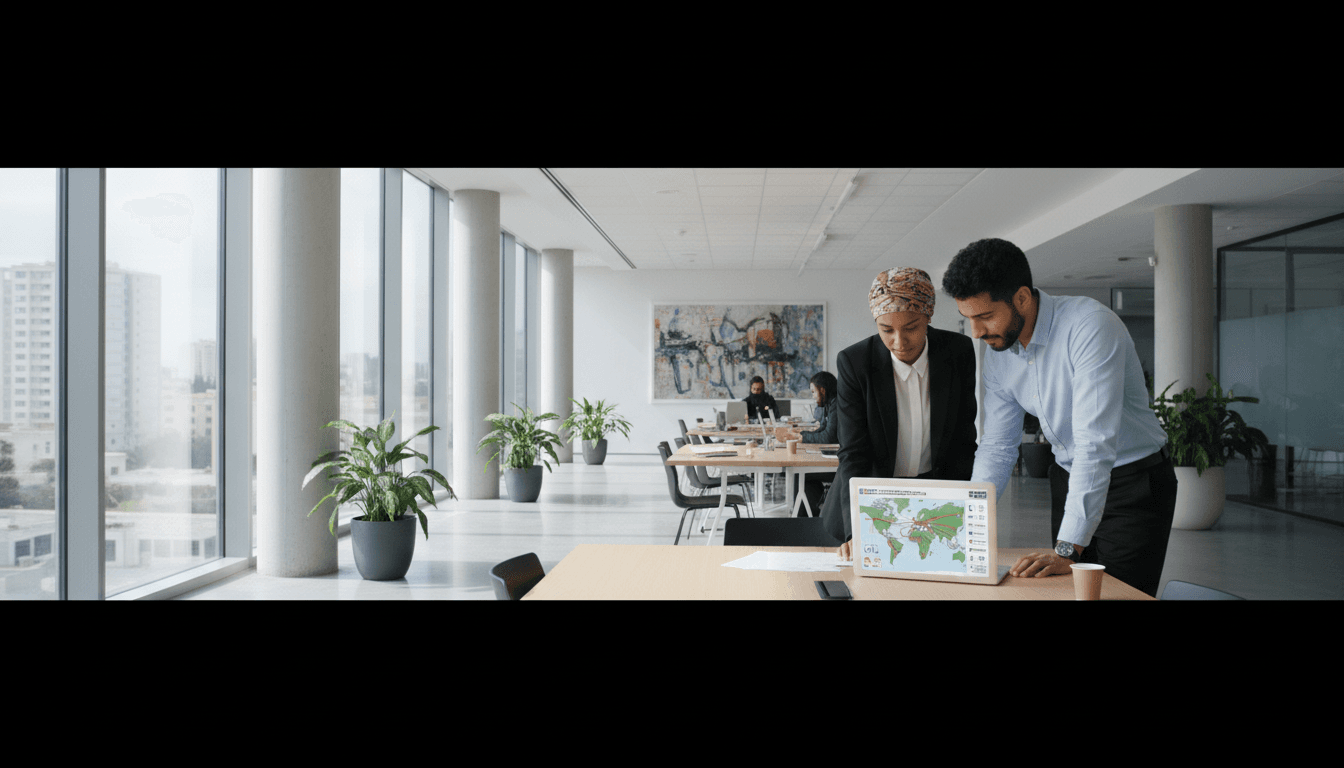 Featured image for AgriDataGov : lâIA qui inspire lâĂtat en AlgĂ©rie