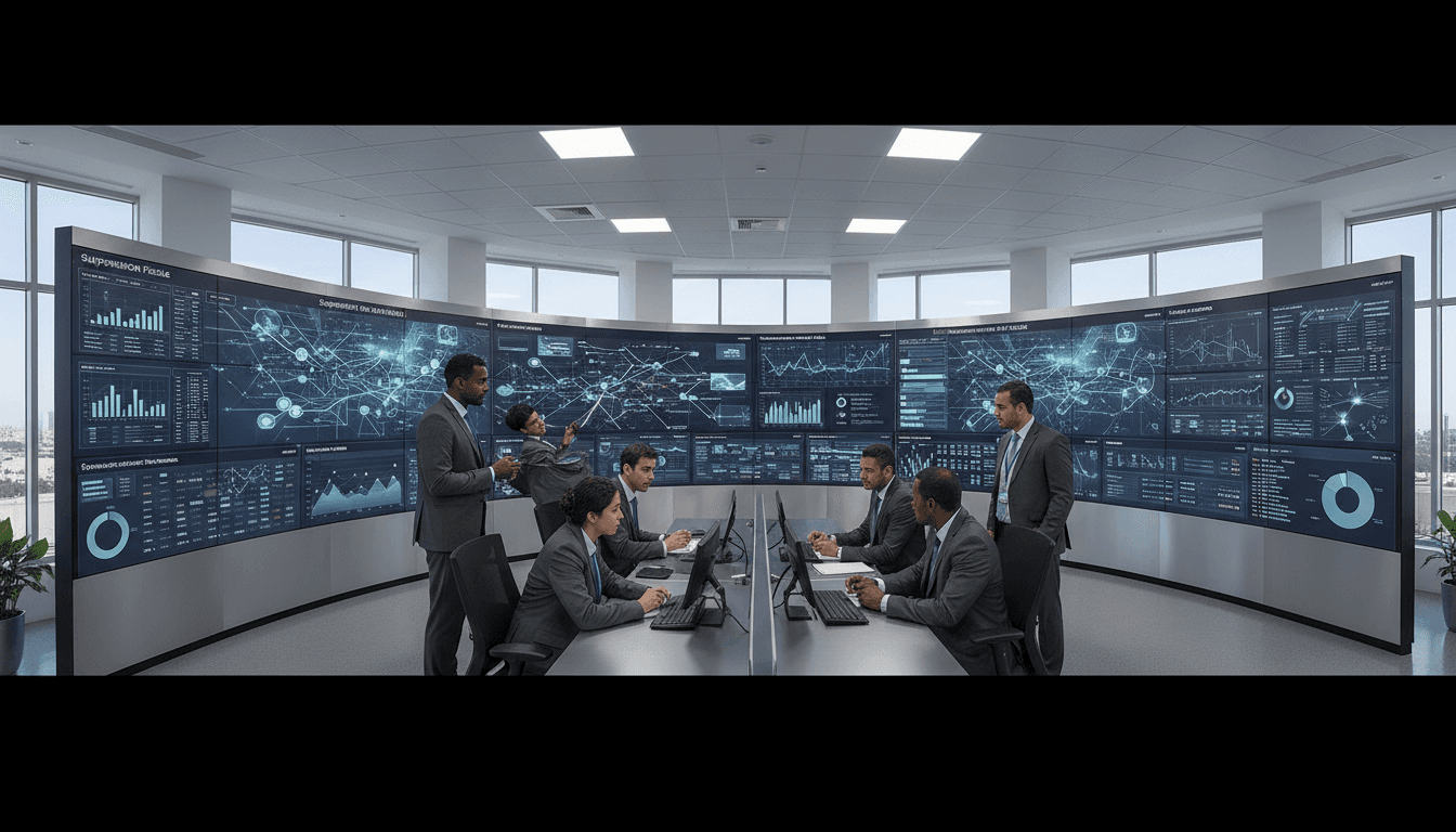 Featured image for IA et eâgouvernance : leçon fiscale du Cameroun