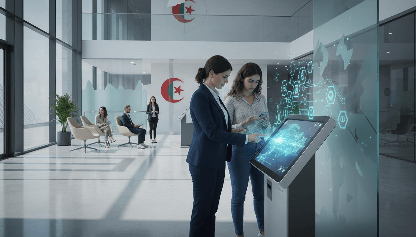 Featured image for Aluminium OS : 5 leçons IA pour lâadministration algĂ©rienne