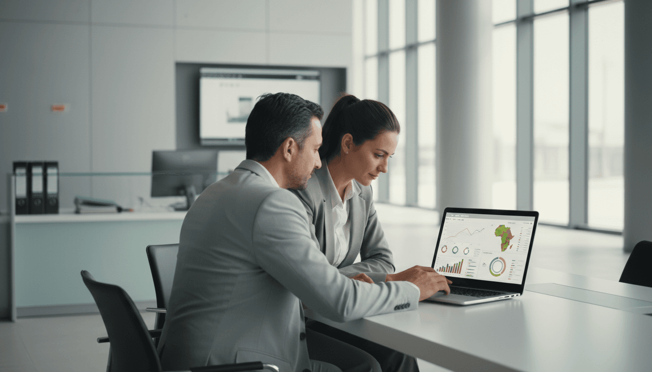 Featured image for AgriDataGov : le modèle IA pour l’État en Algérie