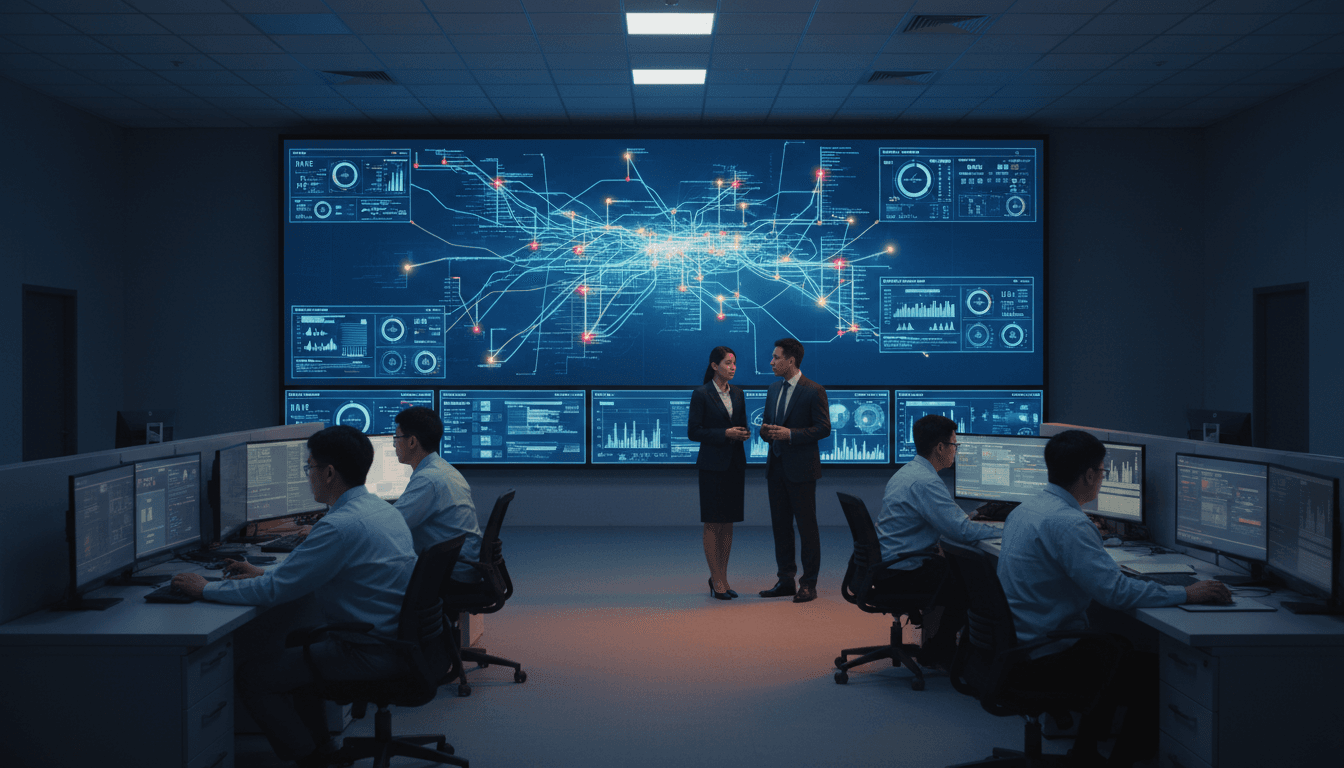 Featured image for IA et administration : bâtir la base numérique solide