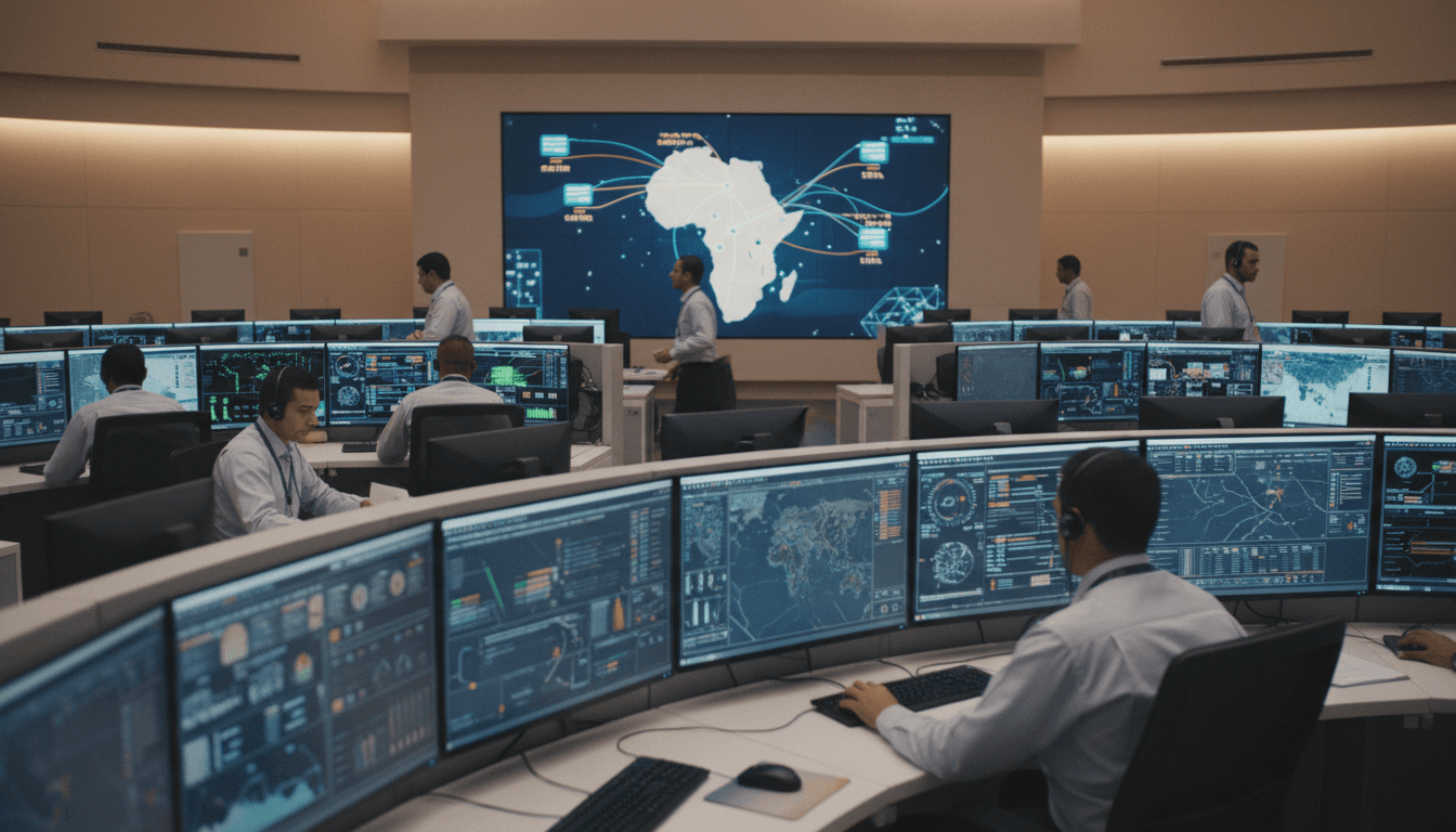 Featured image for Réseaux fiscaux : le socle de l’IA dans l’État