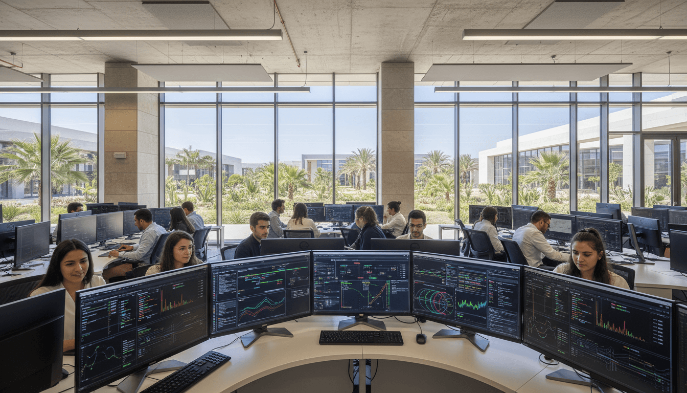 Featured image for Former à l’IA : la leçon du Burkina pour l’Algérie