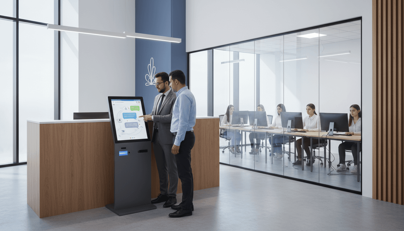 Featured image for Course IA : un signal fort pour moderniser l’État algérien