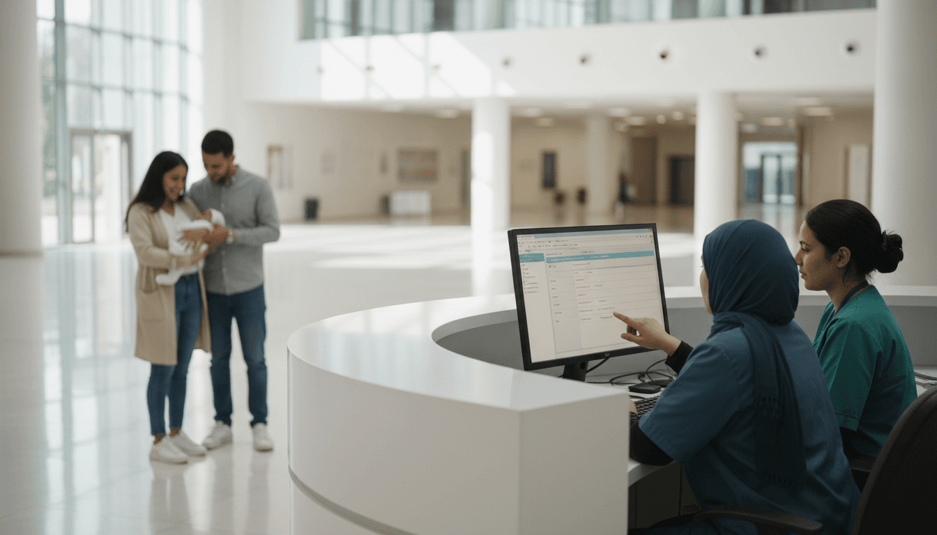 Featured image for État civil numérique : le modèle à adapter en Algérie