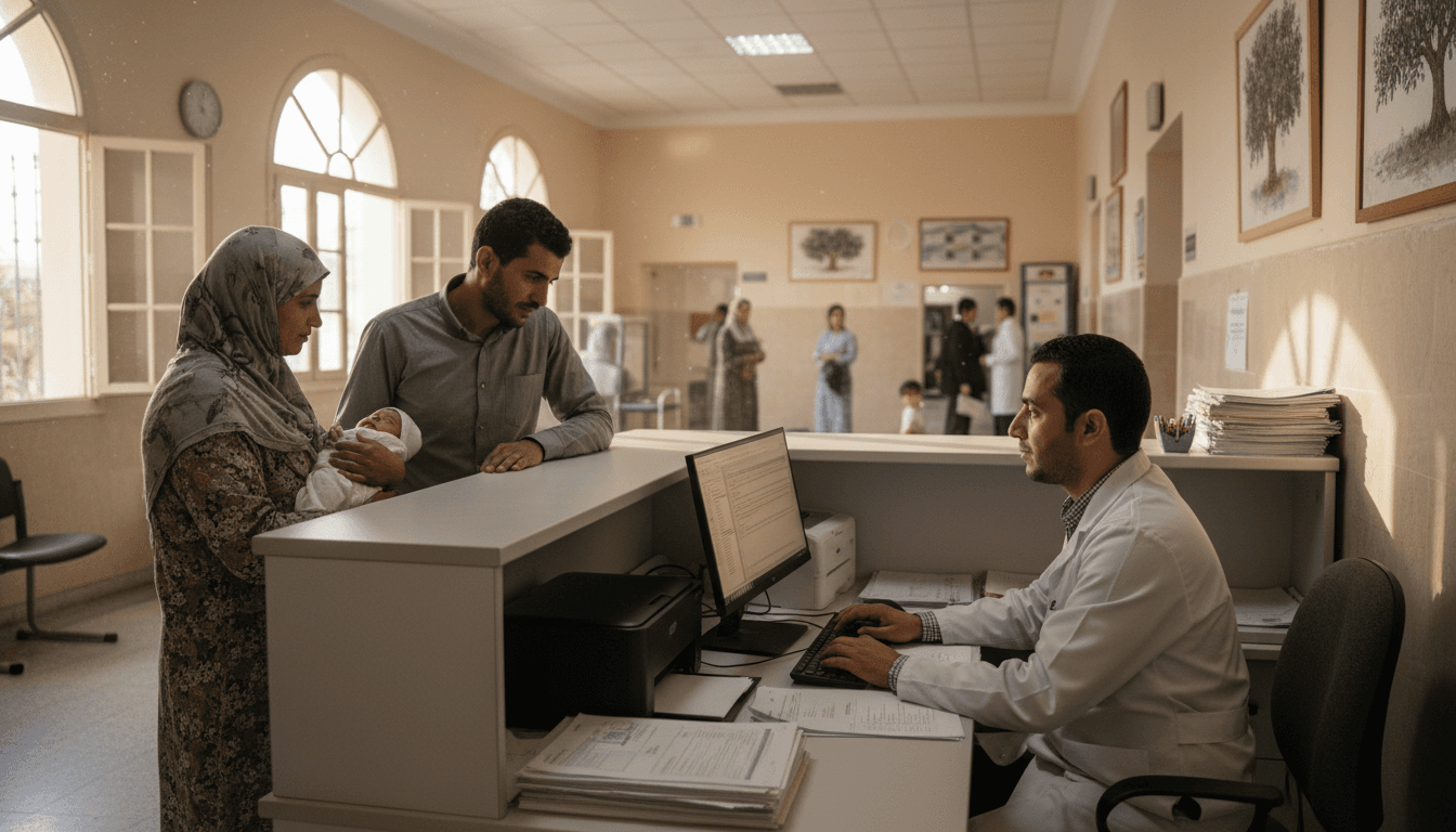 Featured image for État civil digitalisé : le modèle qui inspire l’Algérie