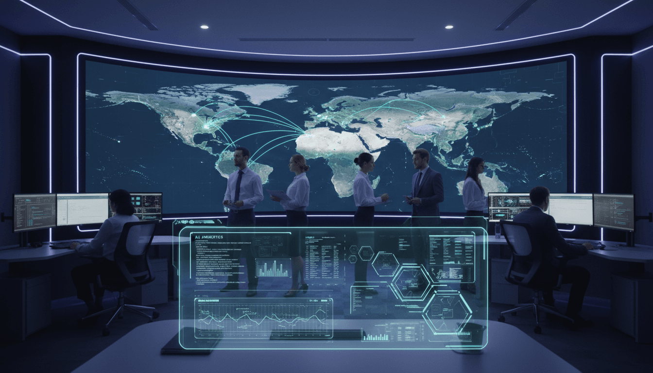 Featured image for RĂ©seaux ultra-rapides : le socle de lâIA publique en AlgĂ©rie