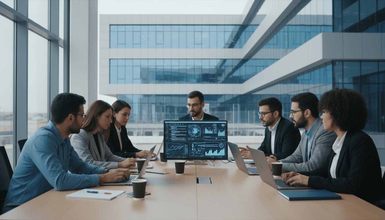 Featured image for IA et CRMA : moderniser l’administration algérienne