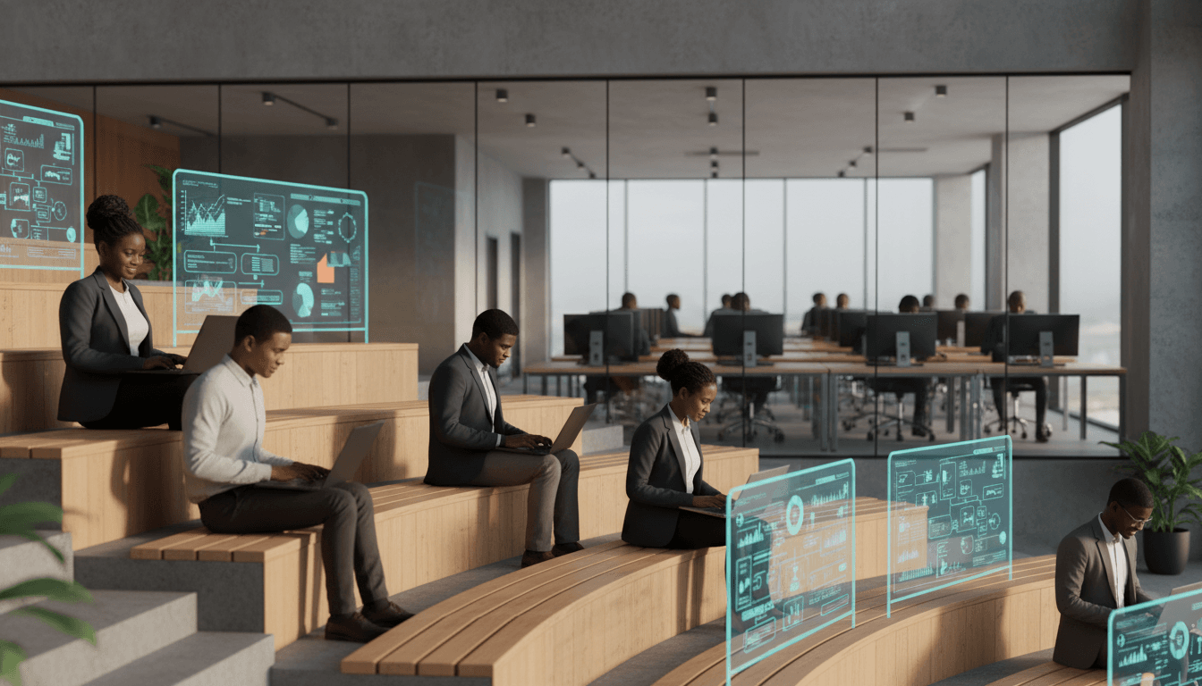 Featured image for Former Ă lâIA publique : leçons du Burkina pour lâAlgĂ©rie