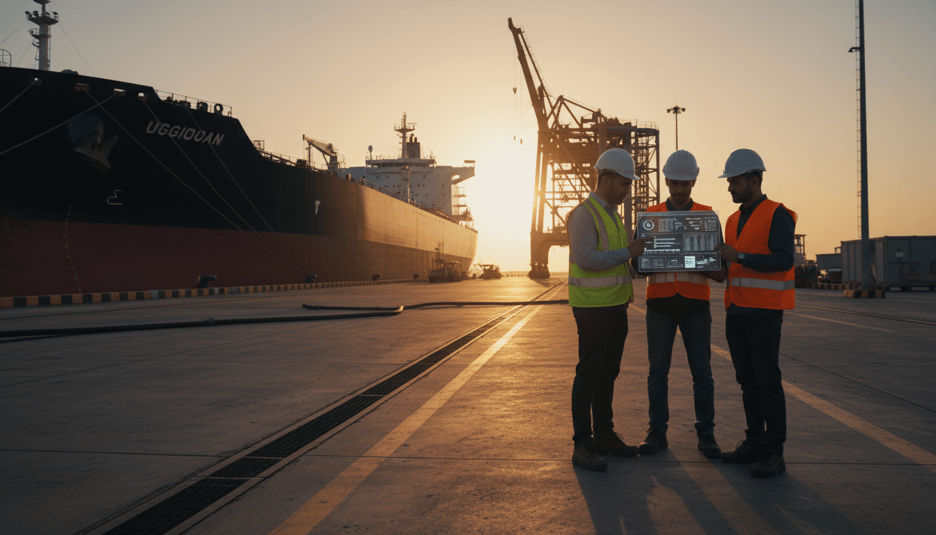 Featured image for IA et contrats SONATRACH–PERTAMINA : mieux opérer