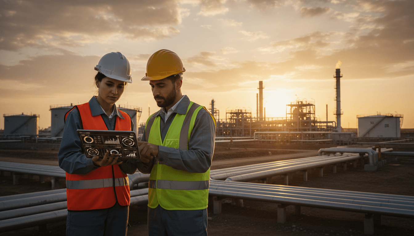 Featured image for IA et SONATRACH : cap digital après l’arrivée de Daoudi