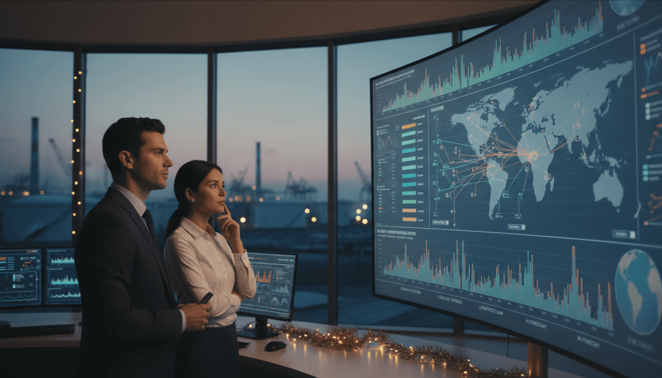 Featured image for Stocks de pĂ©trole : le dĂ©clic IA pour lâAlgĂ©rie