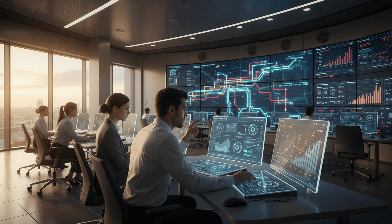 Featured image for IA et rivalitĂ©s en Irak : leçons pour lâĂ©nergie en AlgĂ©rie