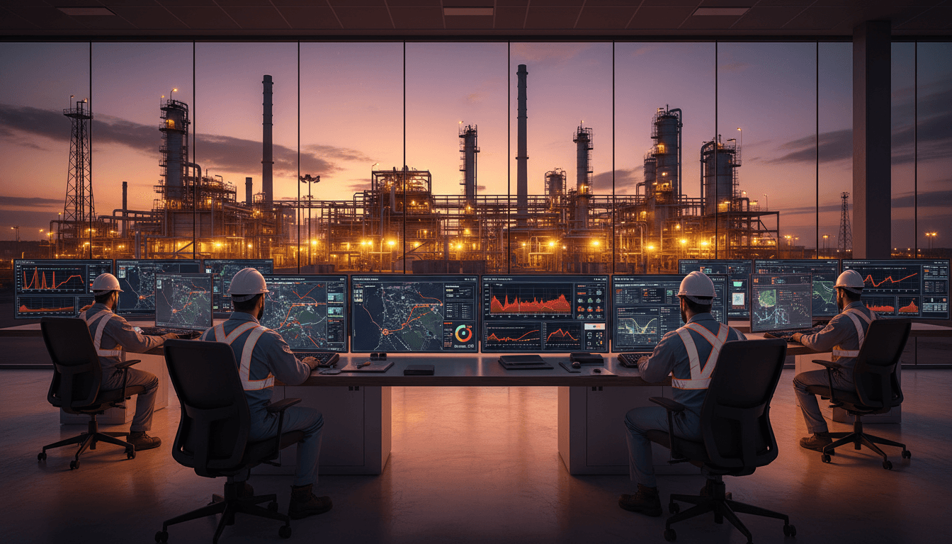 Featured image for IA et nouvelle gouvernance : le cap Sonatrach 2026