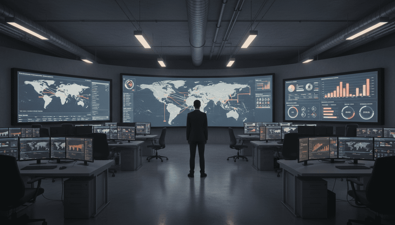 Featured image for IA & risques géopolitiques : le cas Chevron au Venezuela