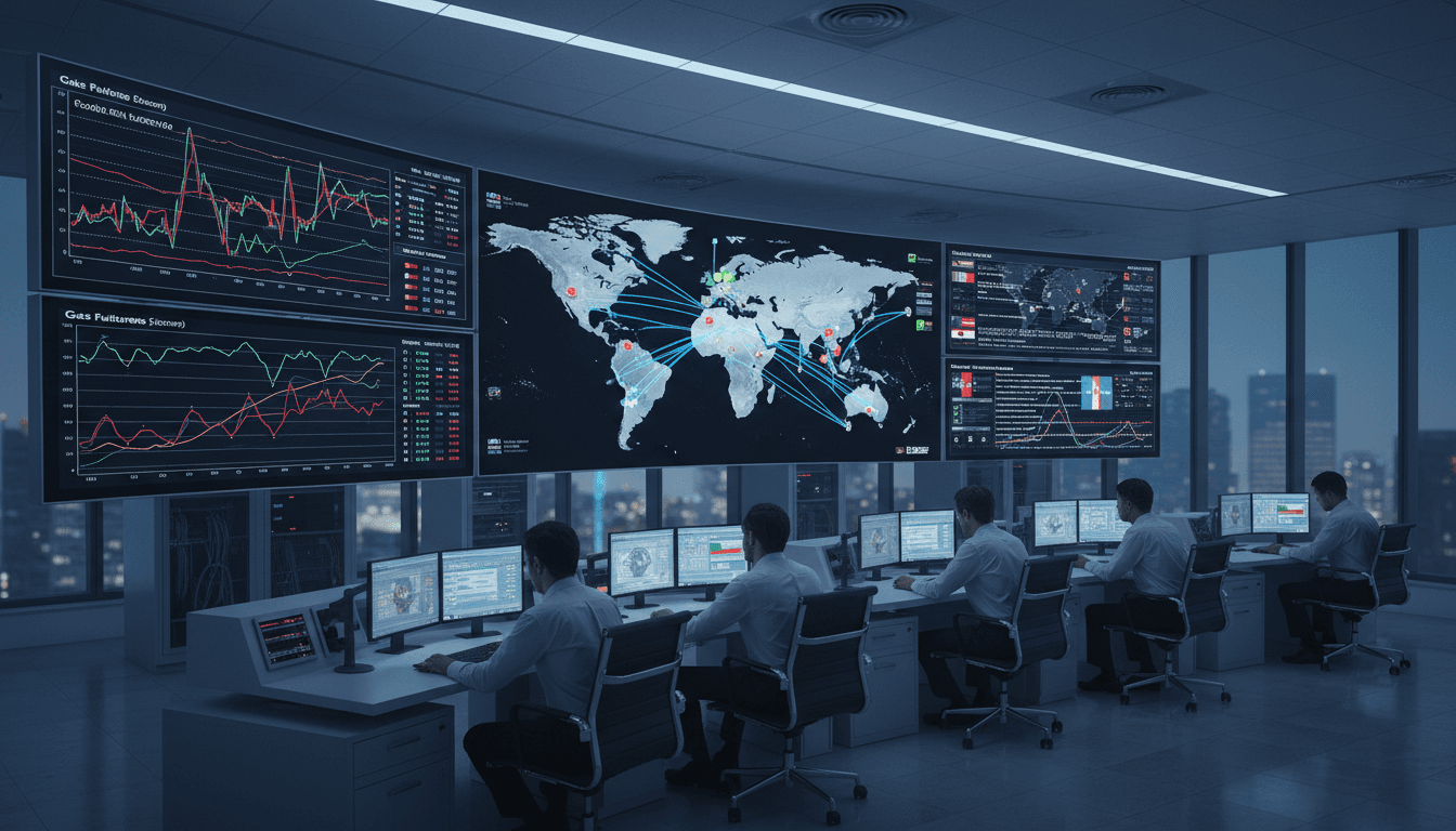 Featured image for IA et prix du pétrole : anticiper la volatilité en 2026